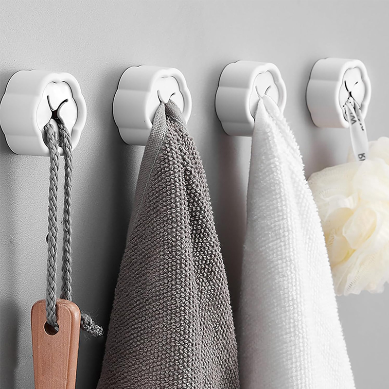 6PCS Self Adhesive Towel Holde - огляд і ціна Kitchen Uncle