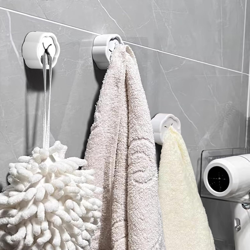 6PCS Self Adhesive Towel Holde - огляд і ціна Kitchen Uncle