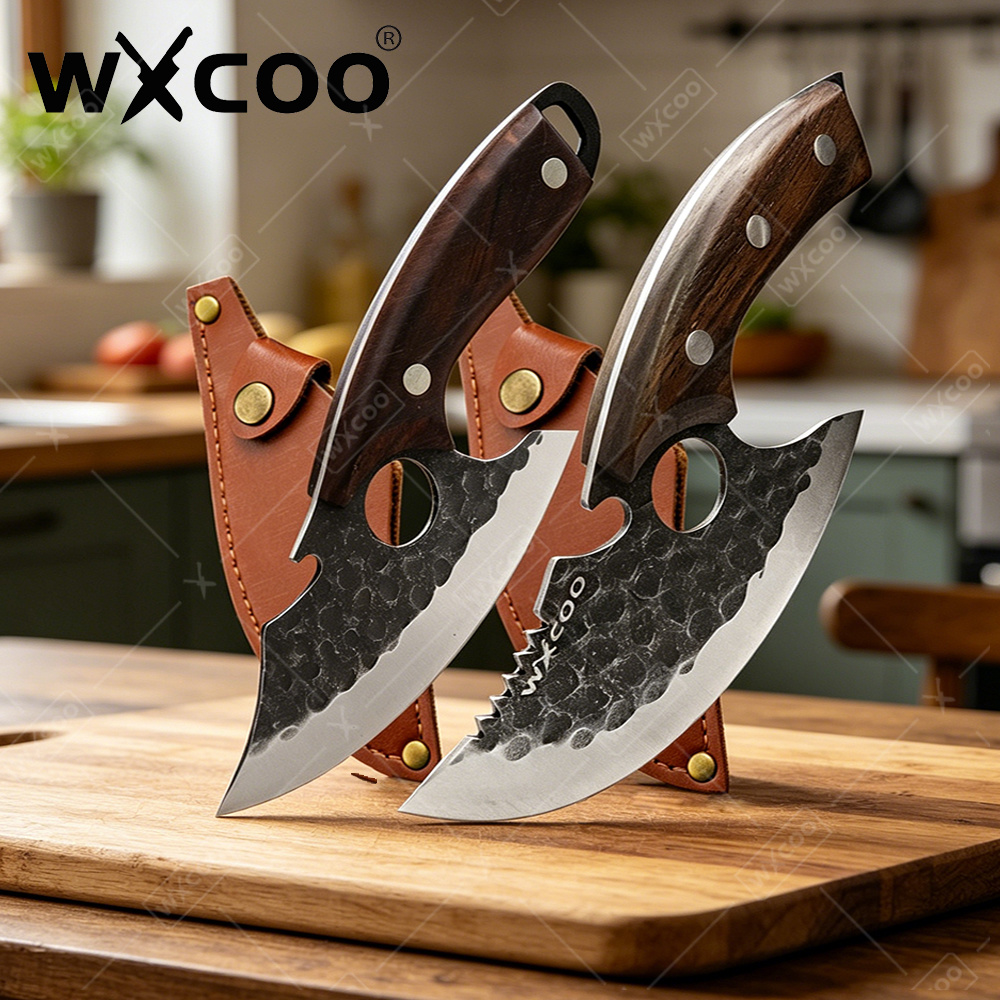 WXCOO Professional Butcher Kni - огляд і ціна Kitchen Baking Utensil