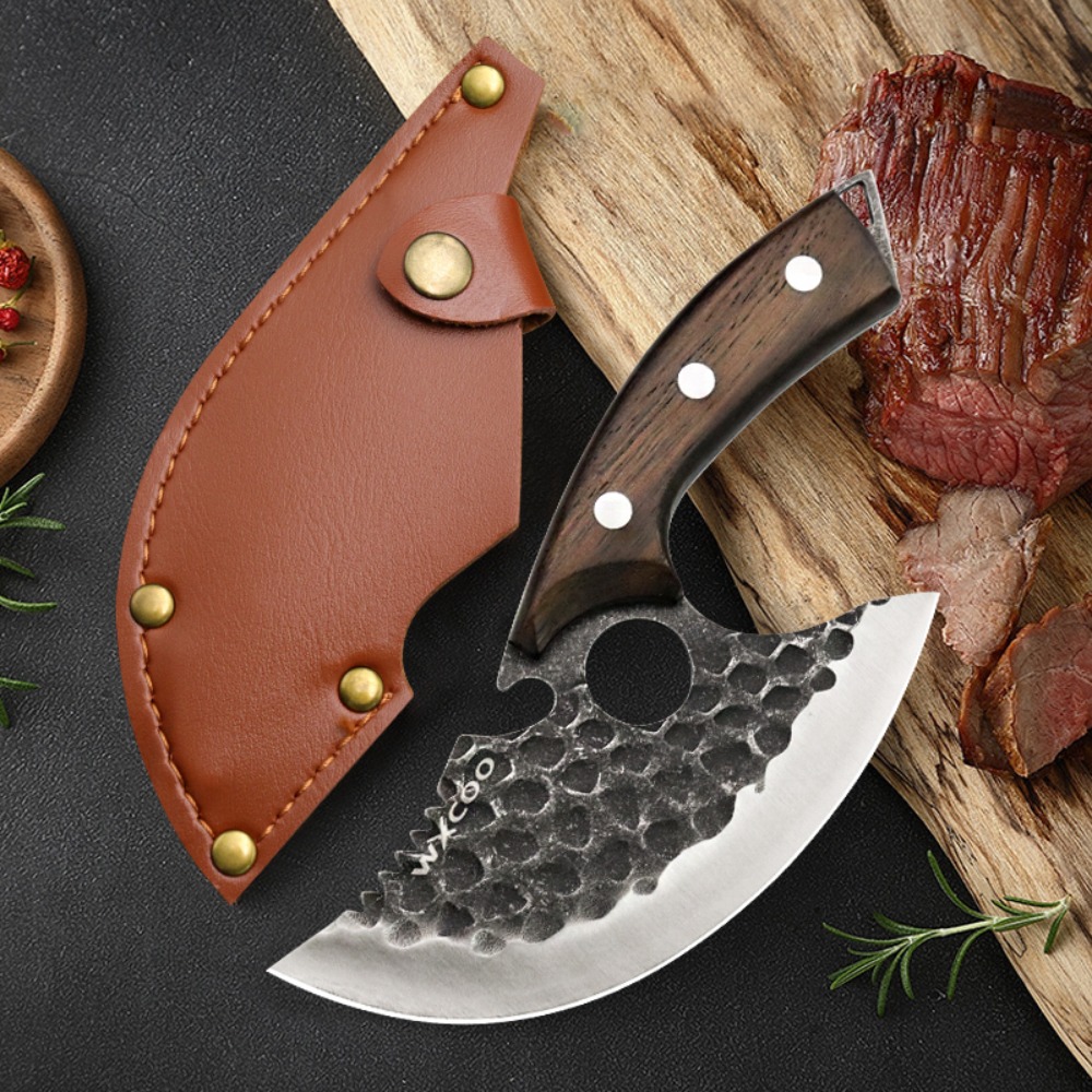 WXCOO Professional Butcher Kni - огляд і ціна Kitchen Baking Utensil