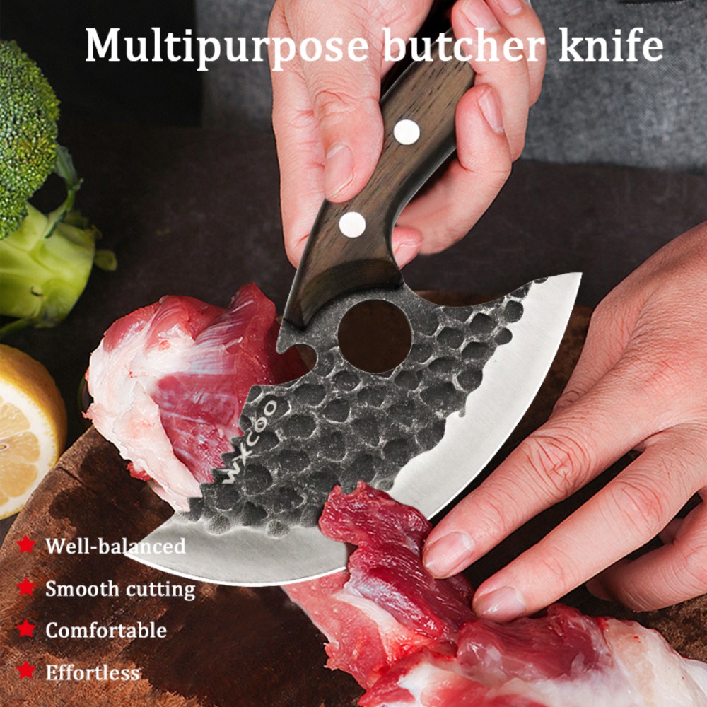 WXCOO Professional Butcher Kni - огляд і ціна Kitchen Baking Utensil