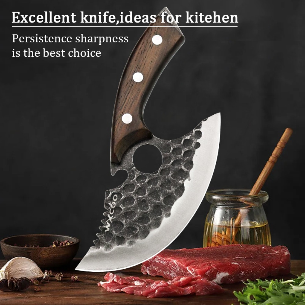 WXCOO Professional Butcher Kni - огляд і ціна Kitchen Baking Utensil