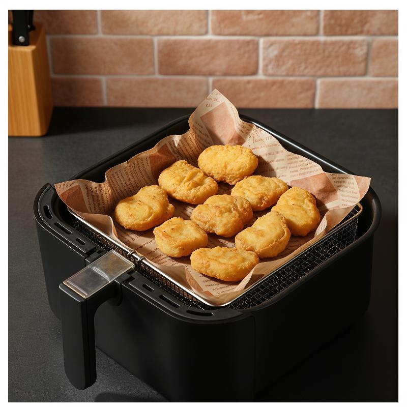Food Grade Baking Parchment Pa - огляд і ціна Kitchen Grade Baking Sheet