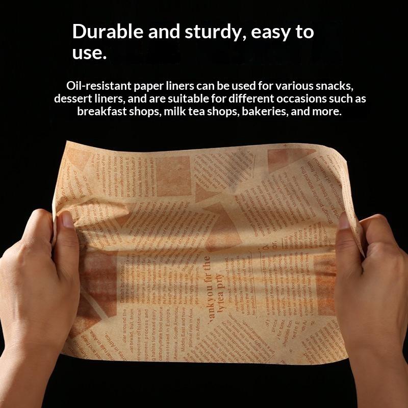Food Grade Baking Parchment Pa - огляд і ціна Kitchen Grade Baking Sheet