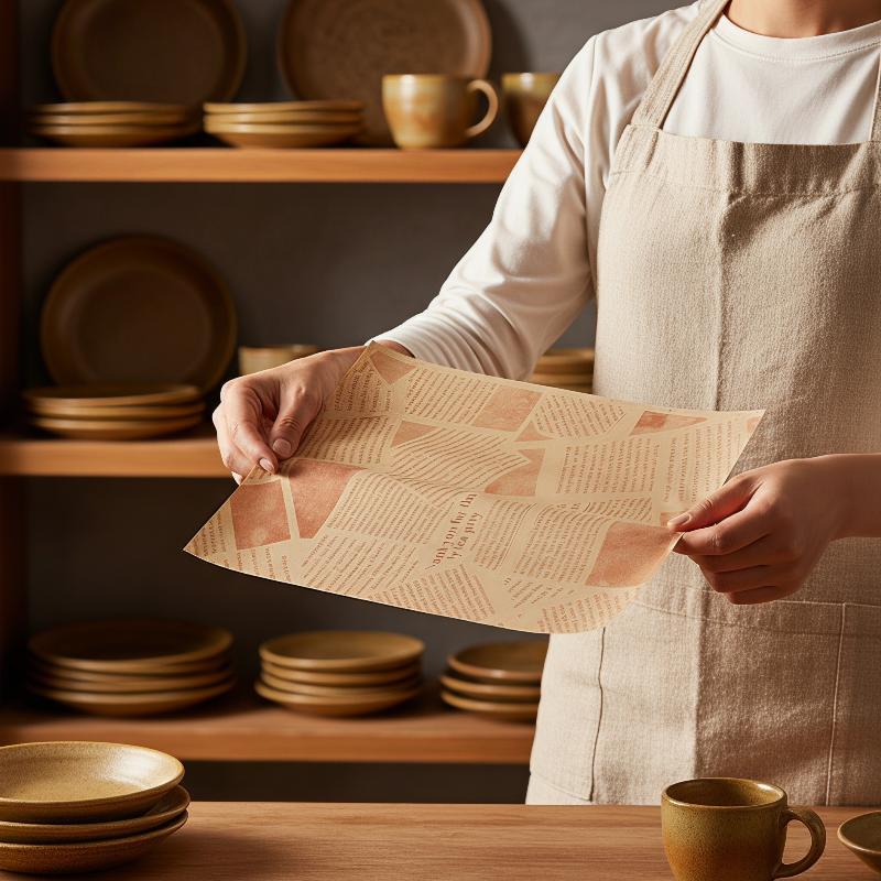 Food Grade Baking Parchment Pa - огляд і ціна Kitchen Grade Baking Sheet