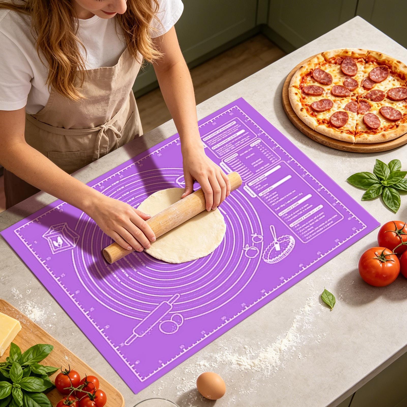 Food Grade Dough Mat Nonstick  - огляд і ціна Kitchen Grade Baking Sheet