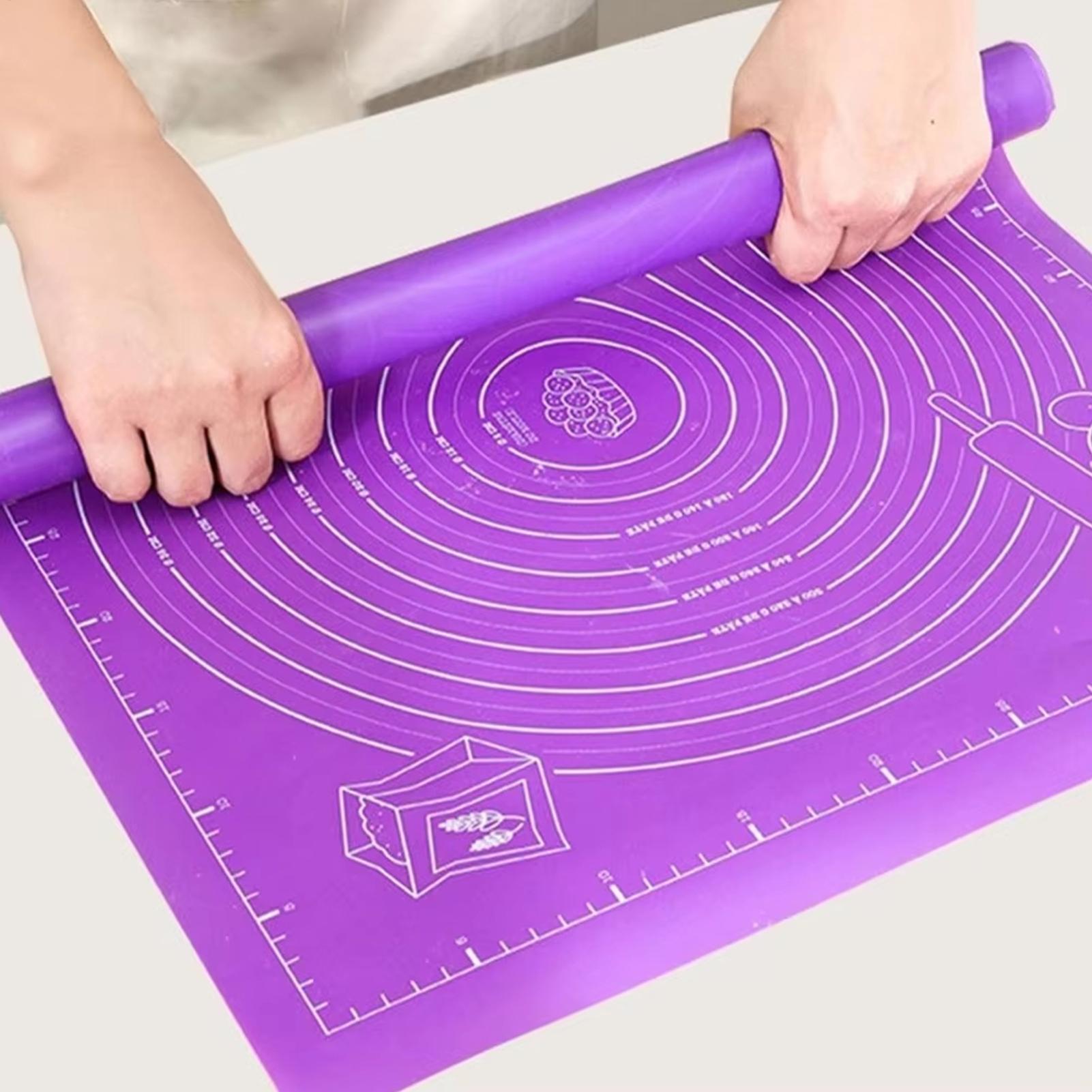Food Grade Dough Mat Nonstick  - огляд і ціна Kitchen Grade Baking Sheet