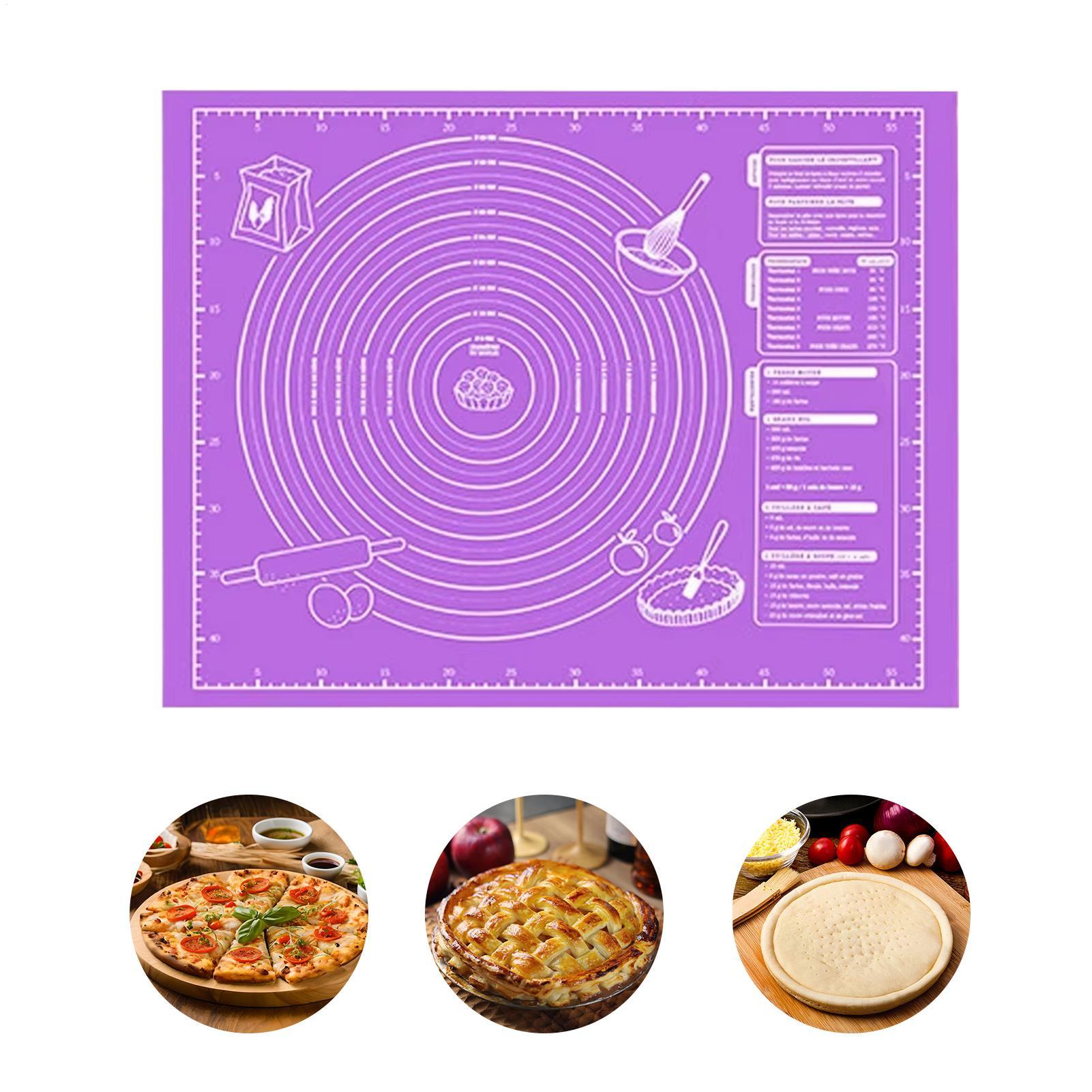 Food Grade Dough Mat Nonstick  - огляд і ціна Kitchen Grade Baking Sheet