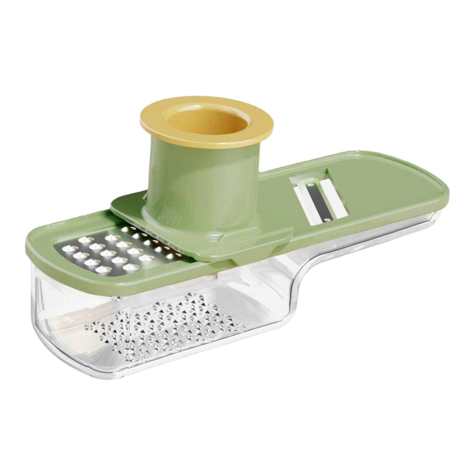 Ginger Garlic Grater W Contain - огляд і ціна Kitchen Baking Containers