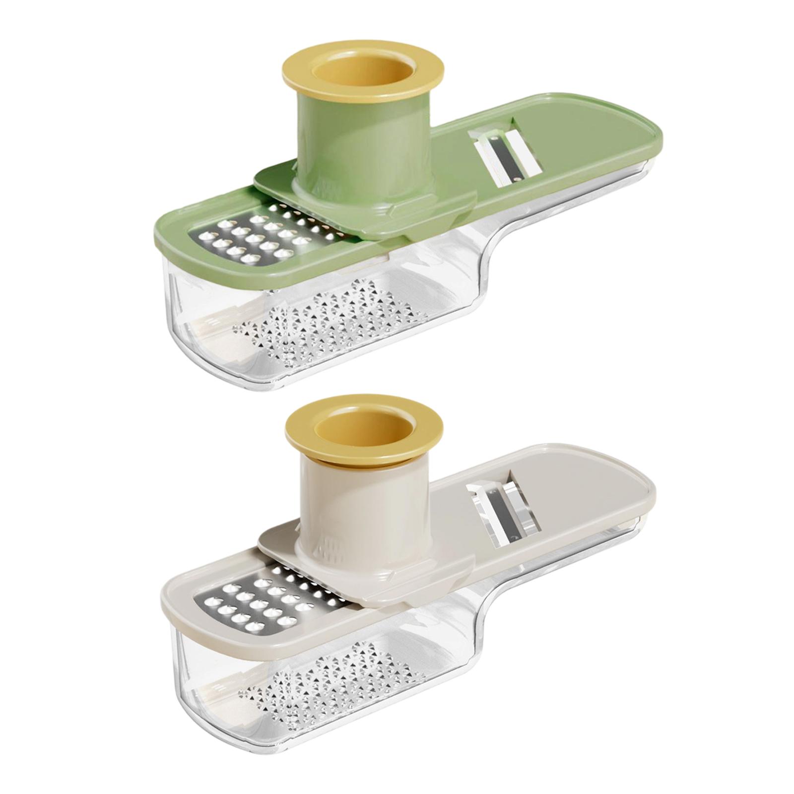 Ginger Garlic Grater W Contain - огляд і ціна Kitchen Baking Containers