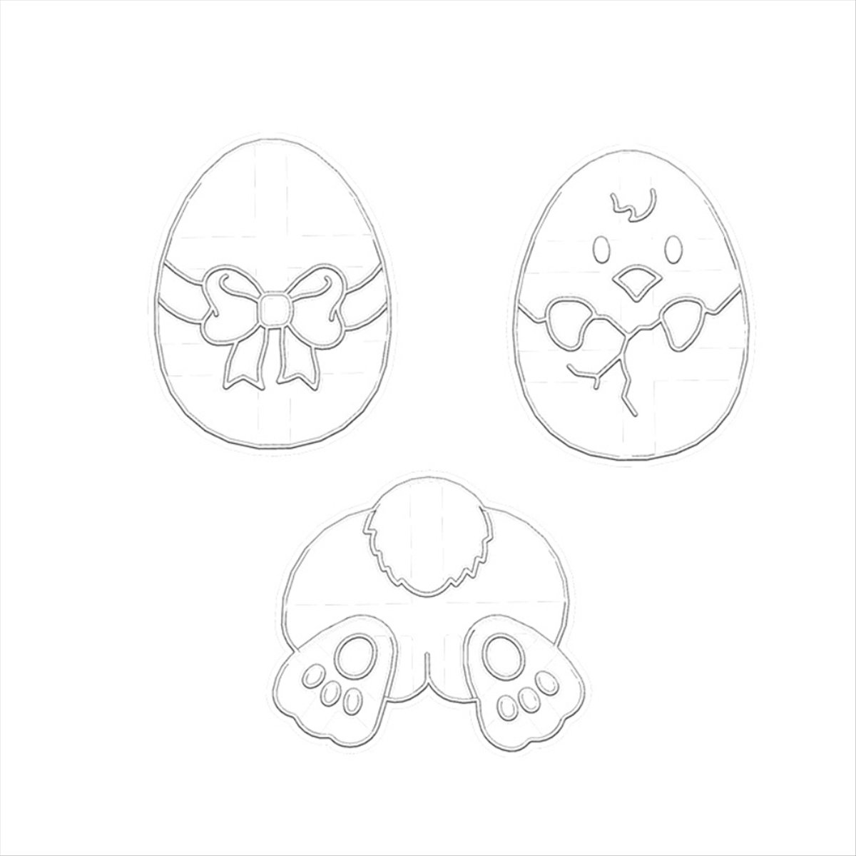 A44U Baking Mold Cookie Mold C - огляд і ціна Kitchen Baking Cookies